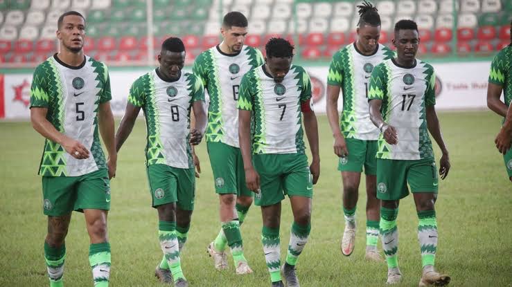FIFA Rankings- Algeria, Morocco Move Ahead Of Super Eagles Following Defeat To Cameroon