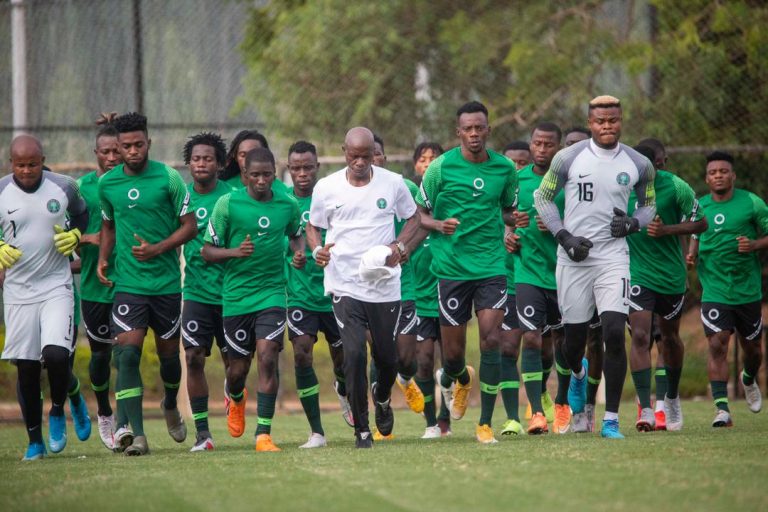 Anayo Iwuala Named As Super Eagles Captain For Mexico Friendly Game
