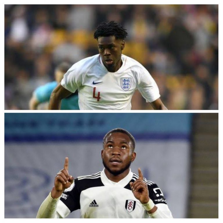 Finally – FIFA Approves Ademola Lookman, Ejaria Switch Of Nationality To Nigeria From England
