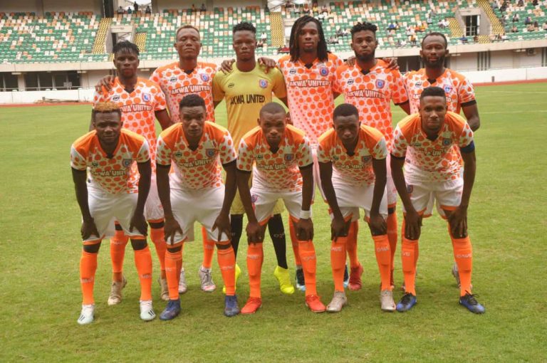 Almeria Striker Sadiq Umar Reacts To Akwa United 17 Match Unbeaten Run – It’s Unbelievable