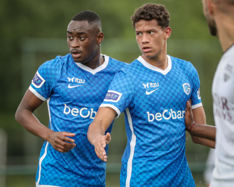 New Genk Defender Mujaid Sadick Aliu Picks Spain As First Option Ahead Of Ghana, Nigeria