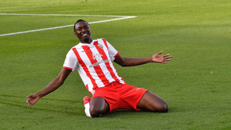 Sadiq Umar Poised To Smash Transfer Record In Spain As Record Breaking Move Draws Near