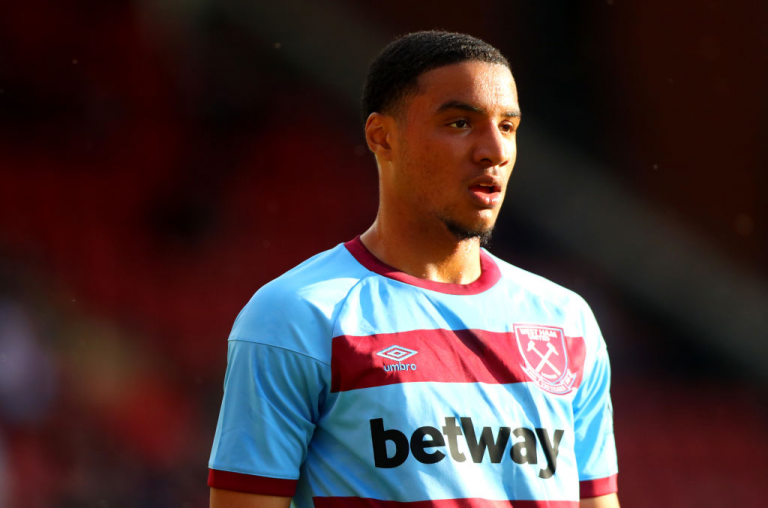 Nigeria, England, Ireland Want My Son To Play For Them – Father Of West Ham Sensation Okoflex Reveals