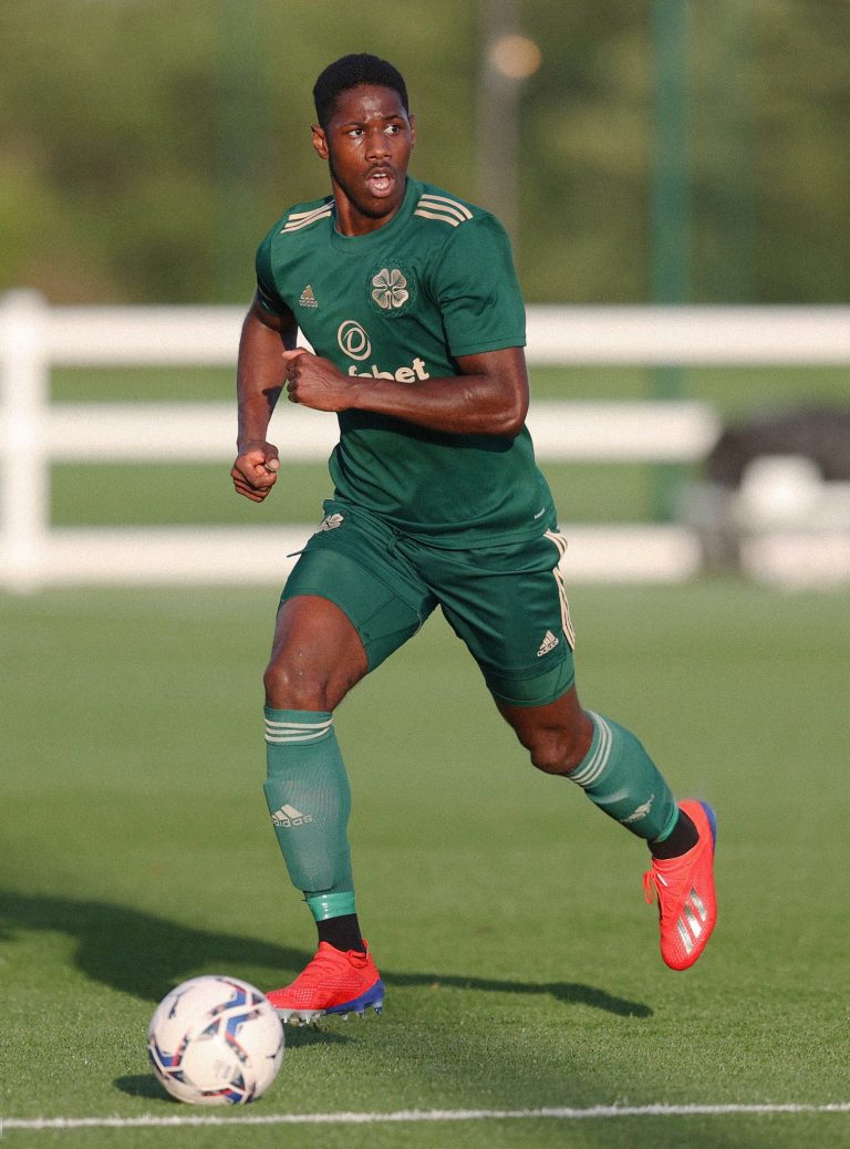 Rohr Watches On As New Super Eagles Right Back Osaze Dazzles For Scottish Side Celtic In Pre Season
