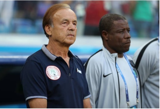 NFF Rejigs Super Eagles Technical Crew Ahead Of Start Of World Cup Qualifiers, Salisu Returns, Yobo Relegated