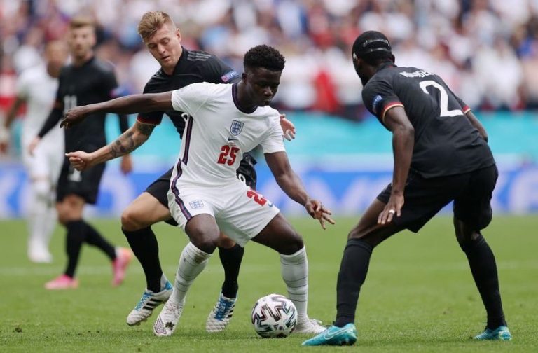 It’s Typical Of Nigerians- Ex England International Praise Bukayo Saka’s Fearless Approach For England