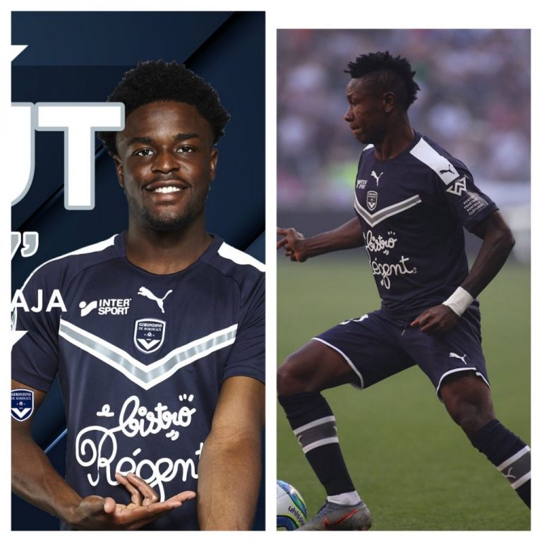 Bordeaux New Owners Working On Terminating Contract Of Super Eagles Duo Samuel Kalu, Josh Maja