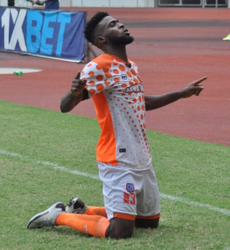 Portuguese Side CD Feirense Sign Charles Ashimene, Shimaga, Oche And One Other NPFL Star