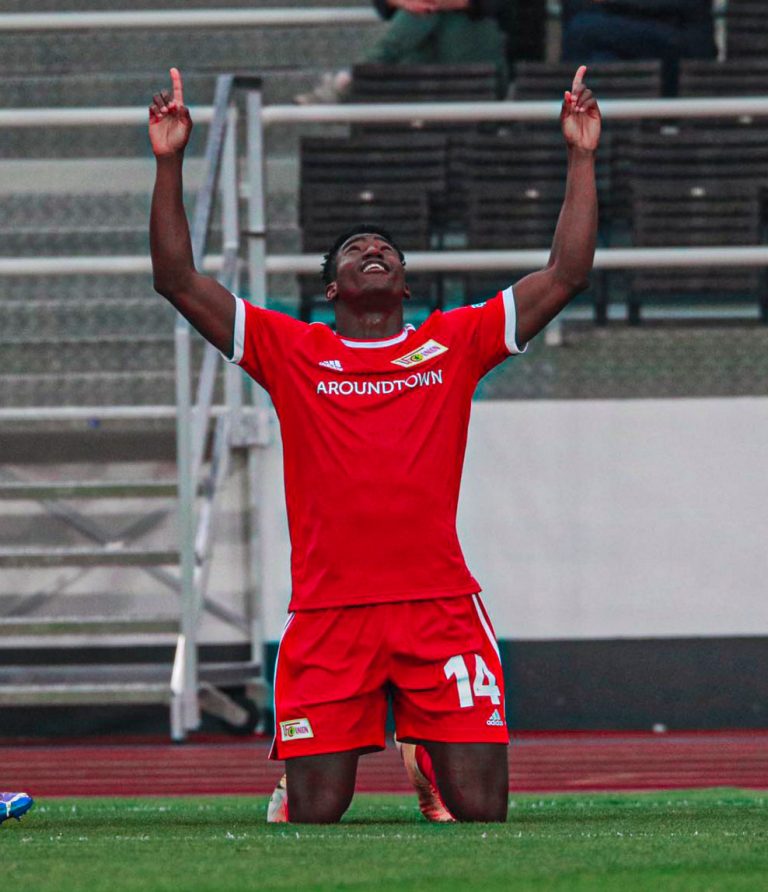 Awoniyi Is Not Better Than Osimhen, Moffi Or Onuachu- Rohr Defends Decision To Shun Red Hot Union Berlin Ace