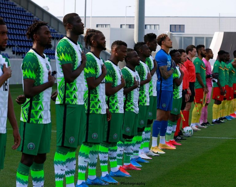 Exclusive- Rohr Adds Obinna Nwobodo, Bonke, One Other To Super Eagles World Cup Qualifiers Squad