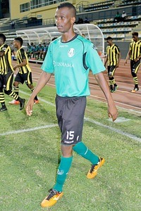 Ex Nigeria U17 Star Femi Joseph Gets 27 Million Naira Bonus For Powering Sagrada Esperanca To Angola League Title
