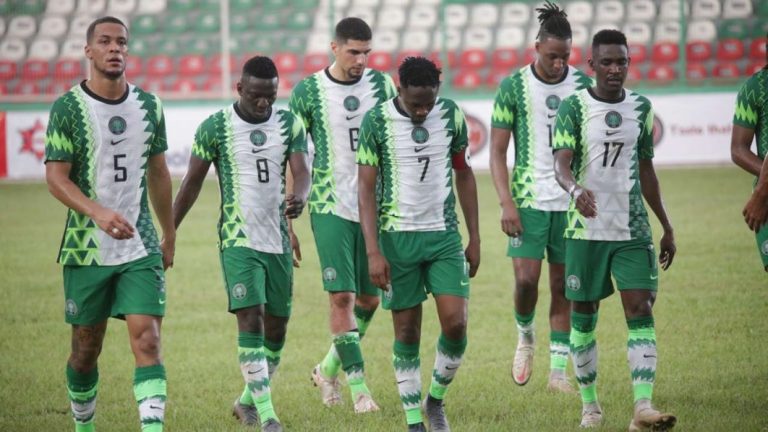 FIFA Pleads With British Government To Allow Super Eagles Players, Others Honour World Cup Qualifiers