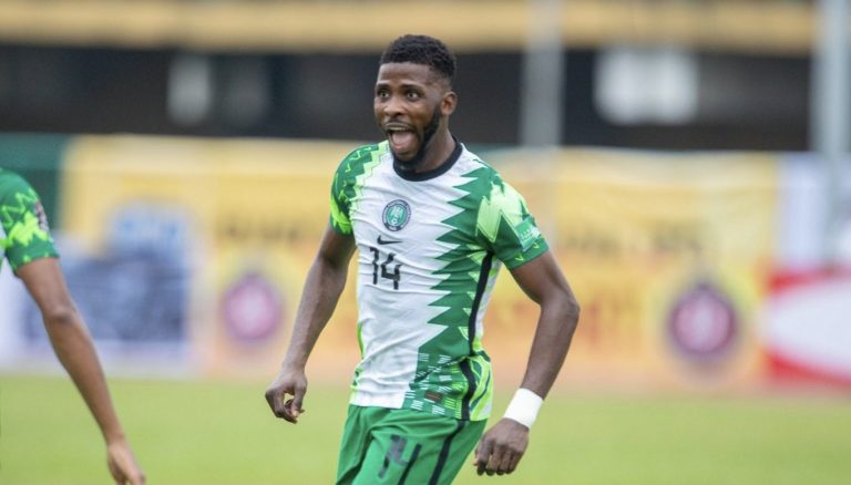 Nigeria 2-0 Liberia- Players Ratings: Iheanacho Win MOTM, Iwobi MVP, Simon Shines