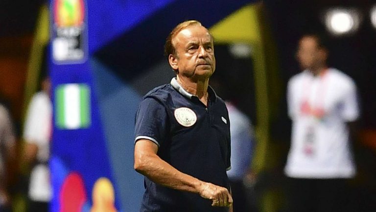 Rohr Close Super Eagles Door On Ebere Eze, Michael Olise And Two Others – They Are Not In My Plans