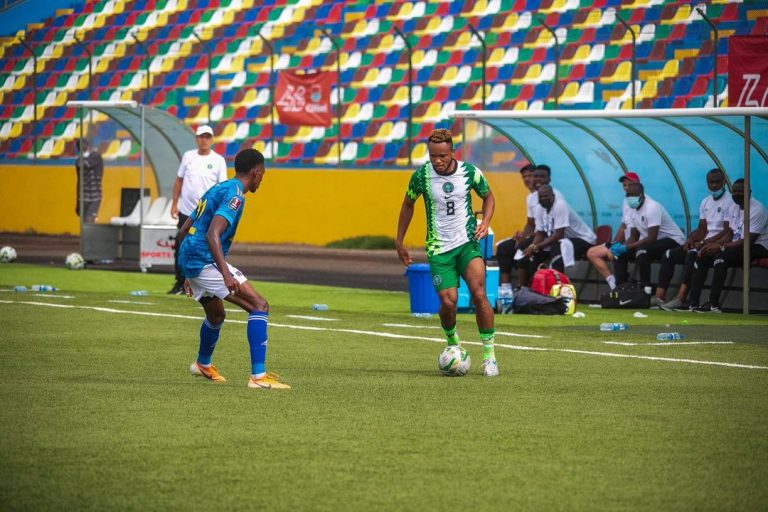 Dribble Less, Shoot More – Garba Lawal’s Advice To CSKA Dribbling Sensation Ejuke On Taking Super Eagles Spot