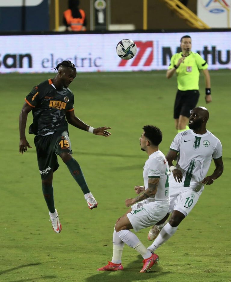 Jubilation As Nigerian Football Star Scores On His Debut for Top European Club