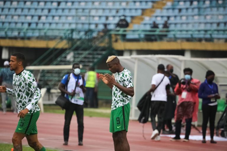 Napoli To Drop Osimhen From Europa League Squad For Traveling With Super Eagles To Cape Verde