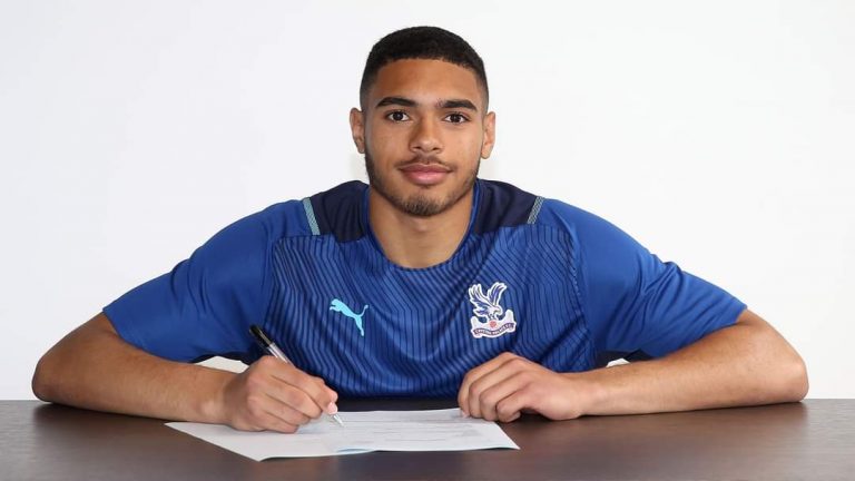 Crystal Palace Sensation Makes U-Turn On Playing For England, Commits To Super Eagles