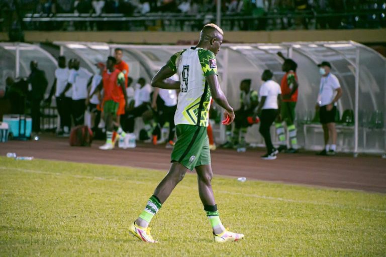 Spalletti Backs Napoli’s President In Quest To Stop Osimhen From Playing For Super Eagles At Next Year AFCON
