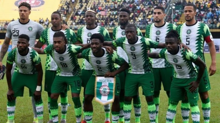 Exclusive- Super Eagles Lineup For CAR Game, Rohr Goes For 3-5-2, Okoye Returns, Awaziem In, Musa Starts