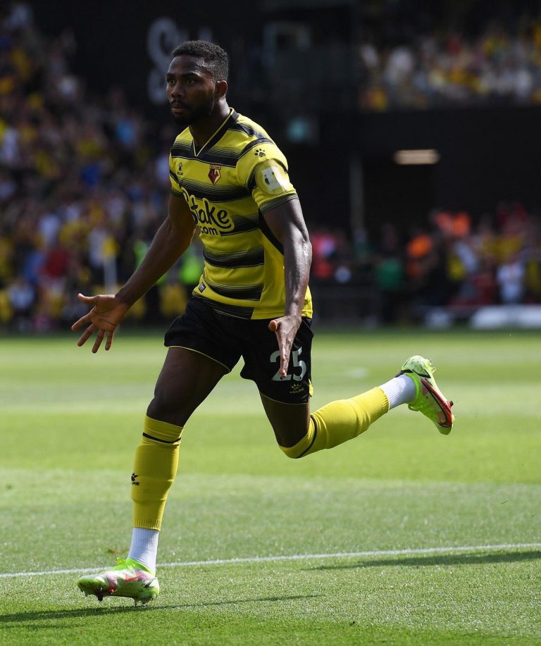 Why Watford Star Dennis Is Not In Super Eagles Squad Isn’t An Interesting Question- Rohr Fires Back
