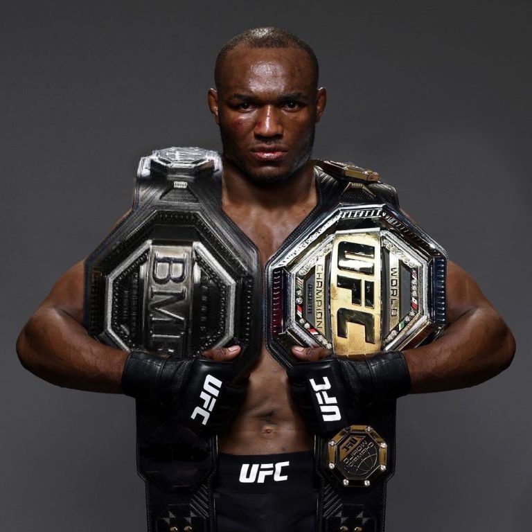 UFC 268: AFRICA AND NIGERIA AGAIN IN THE MAIN EVENT AS USMAN DEFENDS HIS TITLE AGAINST COVINGTON