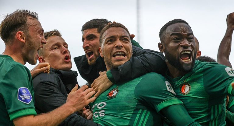 Out Of Favour Super Eagles Striker Dessers Scoring For Fun In Holland, Insist On Nigeria Ahead Of Belgium