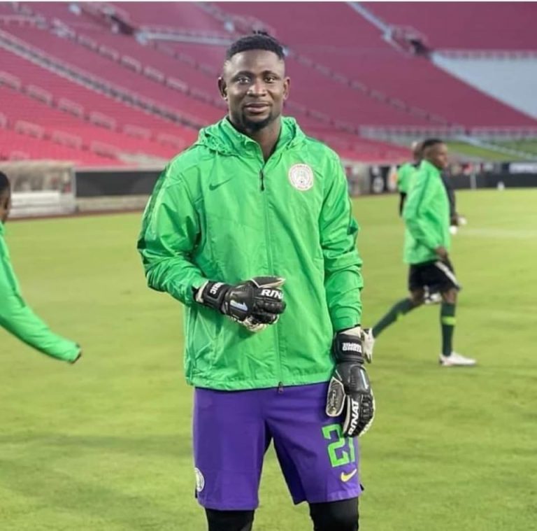 How Rohr Shunned Enyimba’s Number 1, Israel Based GK For Inactive Noble As Uzoho’s Replacement