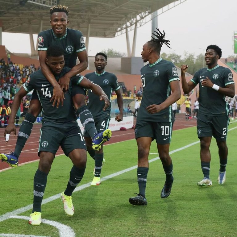 AFCON 2021- Super Eagles Picks Up Second Consecutive Win With Comprehensive Victory Over Sudan