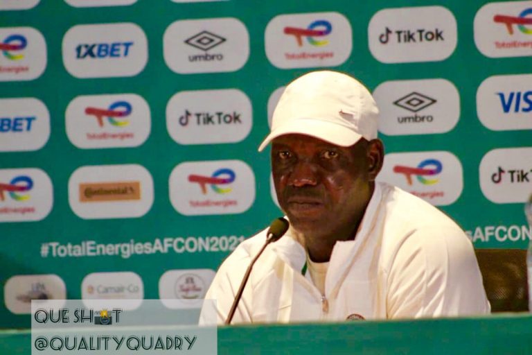 Why Super Eagles Played 3-4-3 Formation Against Benin Republic – Interim Coach Eguavoen Explains Big Win