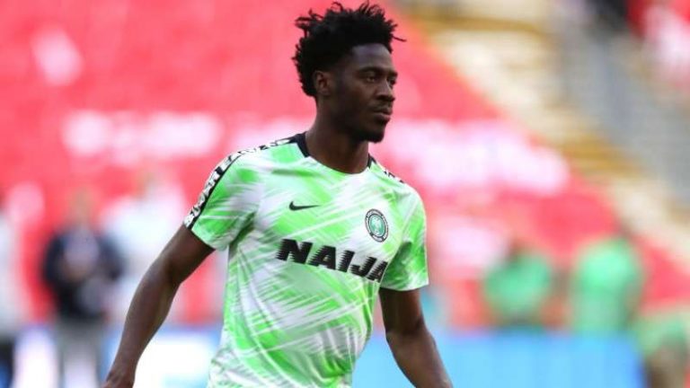 The World Shouldn’t See AFCON As A Small Tournament – Super Eagles Defender Ola Aina