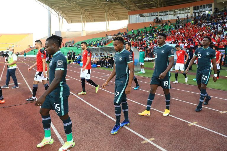 Five Reasons Why Nigeria Can Challenge For The 2022 AFCON Trophy