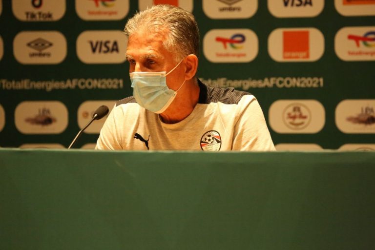 Egypt Coach Queiroz Hint At Playing On The Counter Against Nigeria – They Are A Very Strong Team