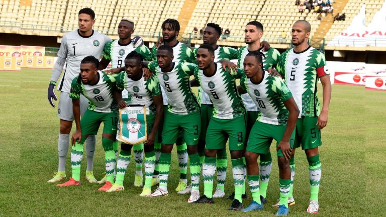 Revealed- Super Eagles Players Jersey Number For AFCON 2021, Nwakali Picks Mentor’s Shirt Number
