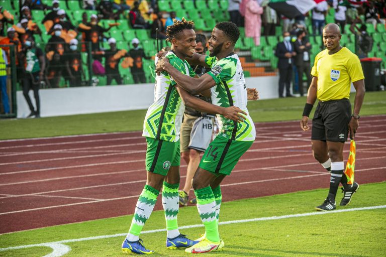 Super Eagles Star Accused Of Betraying His Coach After Poor Performance In League Opener