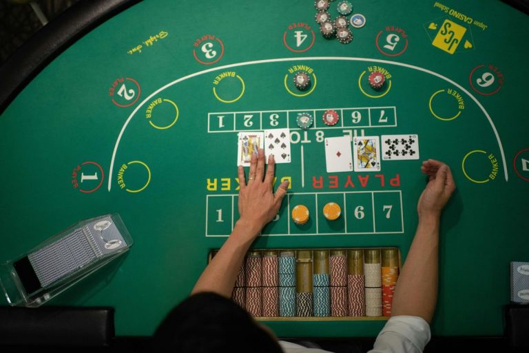 Baccarat Strategy – Popular Card Game in Casinos