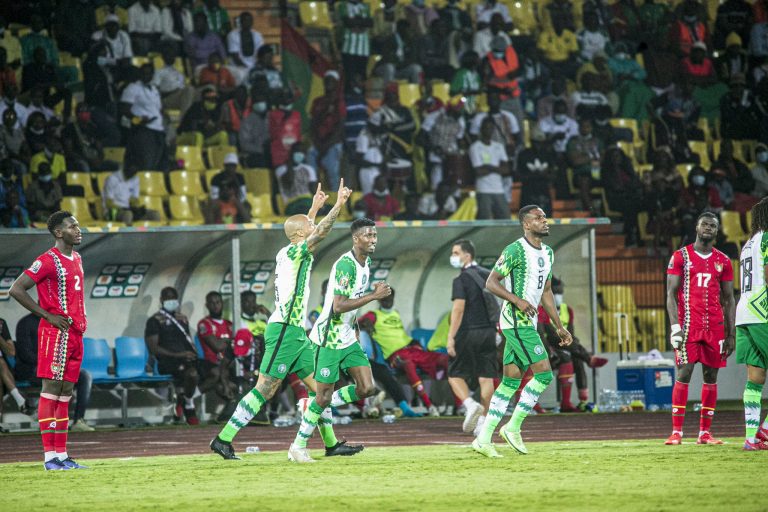 Guinea-Bissau 0-2 Nigeria: Player Ratings; Sadiq Scores, Ekong Wins MOTM, Simon Stars, Ajayi Solid