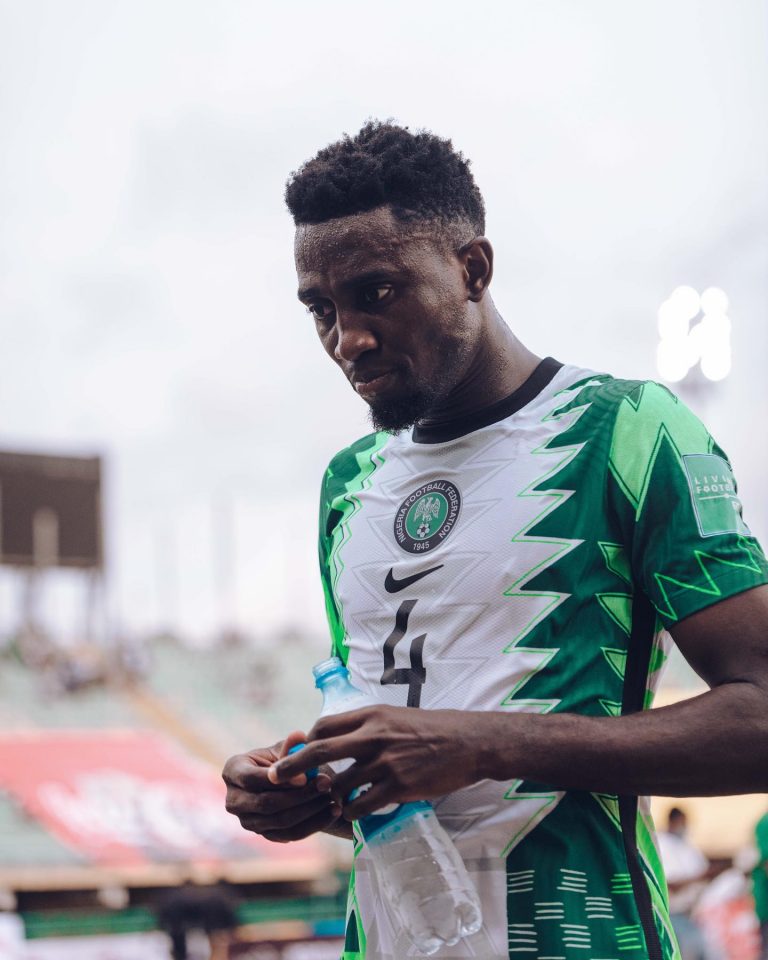It’s Embarrassing From You, Check Your Facts- Super Eagles Ace Ndidi Hits Back At US Based Nigerian Journalist