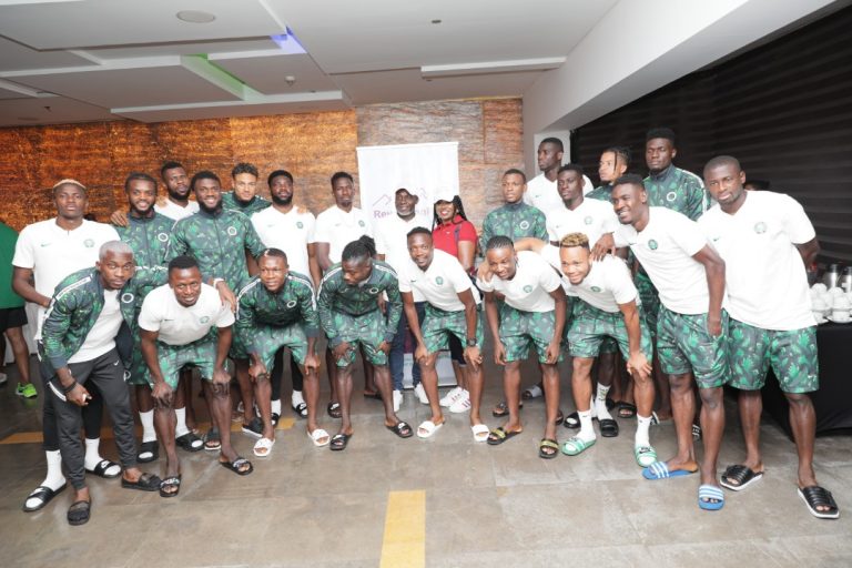 You’ll Get Naira Rain, Lands In Choice Locations-  REVOLUTIONPLUS Promise Super Eagles If They Win AFCON