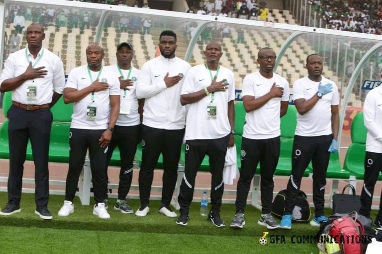 Not “JUJU”, Our Coaches Worked Against Themselves – Super Eagles Star Speaks On Losing WC Ticket To Ghana