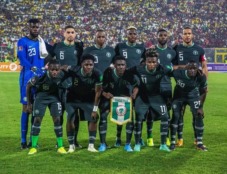 Exclusive- Super Eagles Lineup Against Mexico, Peseiro Goes For 3-5-2, Dessers, Moffi Lead Attack