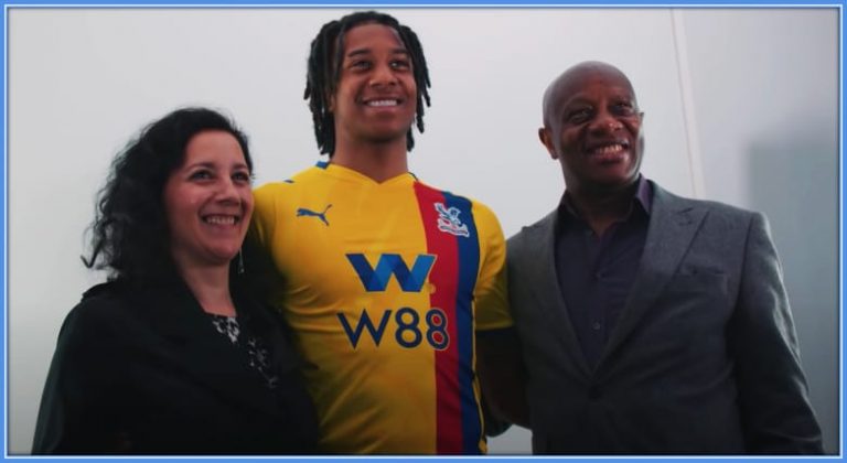 Confusion Trails Reports Of Crystal Palace Star Olise Picking Nigeria Ahead Of Algeria, France, England