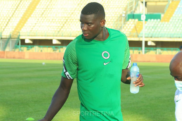 Striker With 12 Goals In 13 Matches Boast: I’ll Be Back In Super Eagles Soon