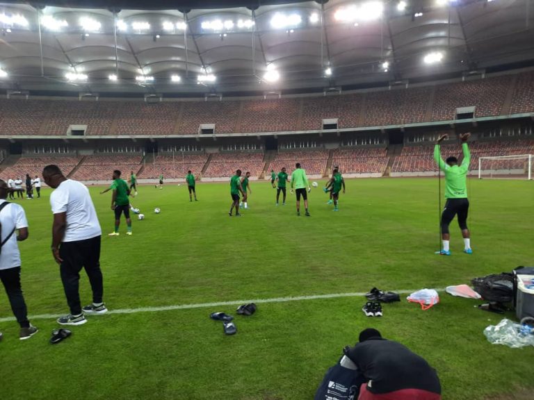 Names Of The 19 Players In Super Eagles Camp As Peseiro Hands Recall To Awaziem, Uzoho