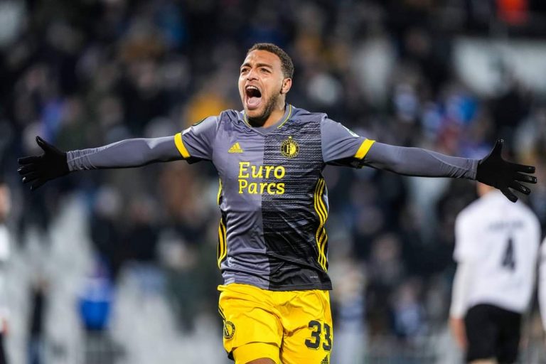 Agent Reveals- Super Eagles Snub Driving Dessers To Scoring More Goals For Feyenoord