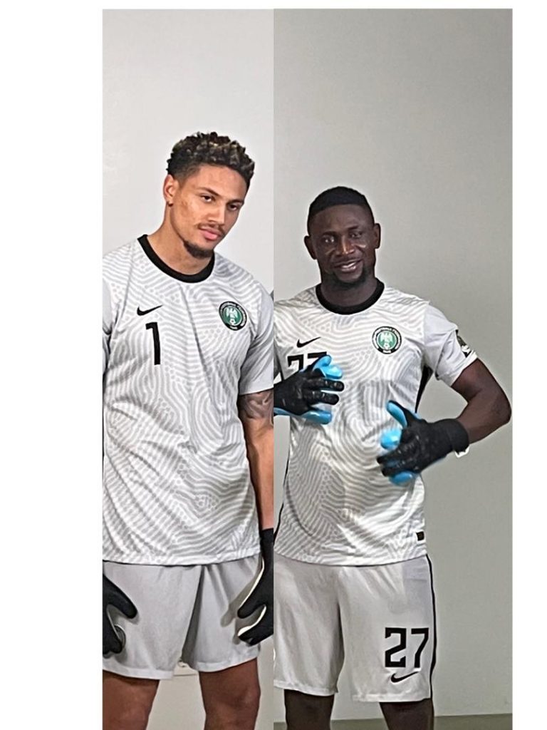 Nigeria Vs Ghana- Strange Illness Knocks Maduka Okoye Out, Replaced By Injured John Noble