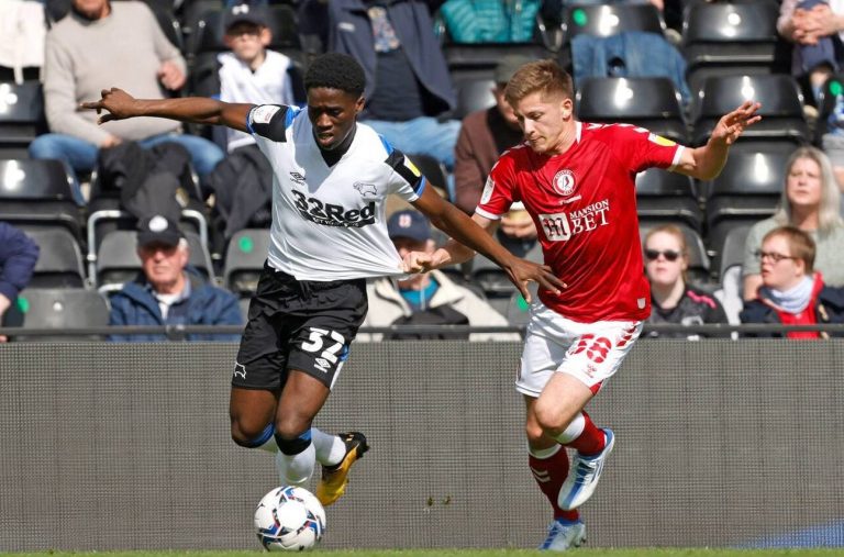 Revealed- Rooney Behind Man Utd’s Drive To Sign Ex Nigeria U17 Trainee Malcolm Ebiowei