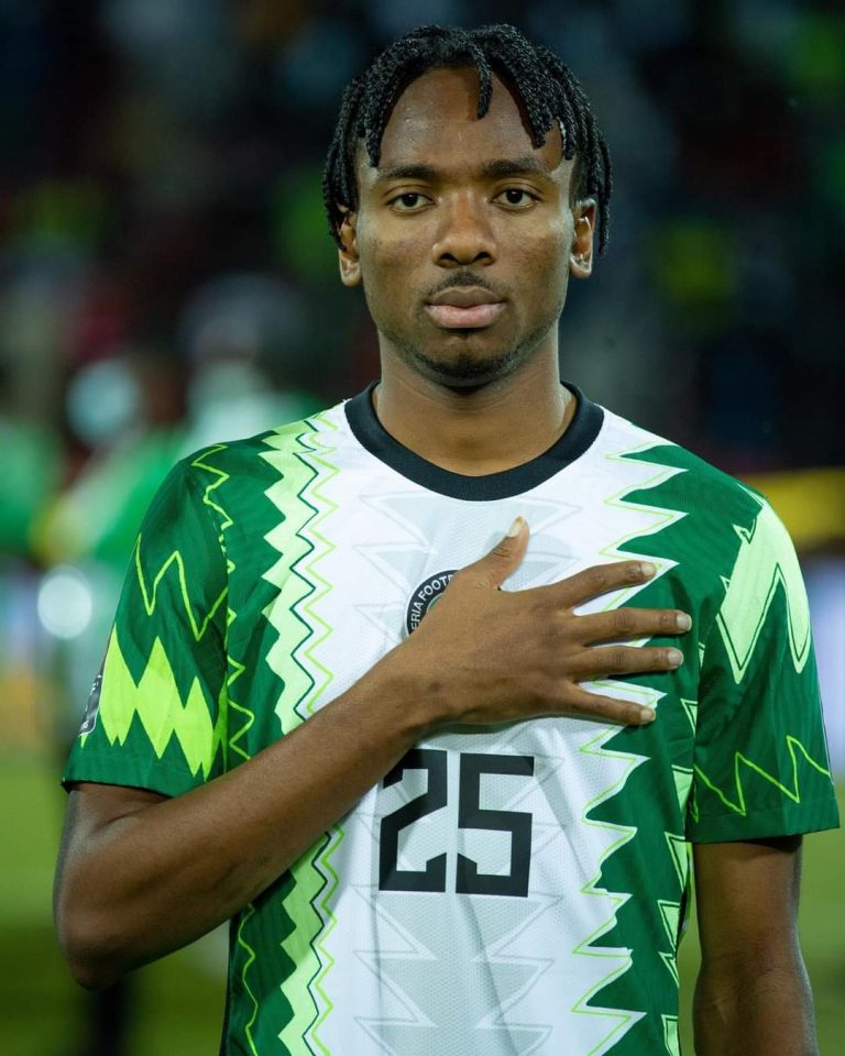 Real Reason Why We Signed Kelechi Nwakali – Coach Of Ponferradina Explains