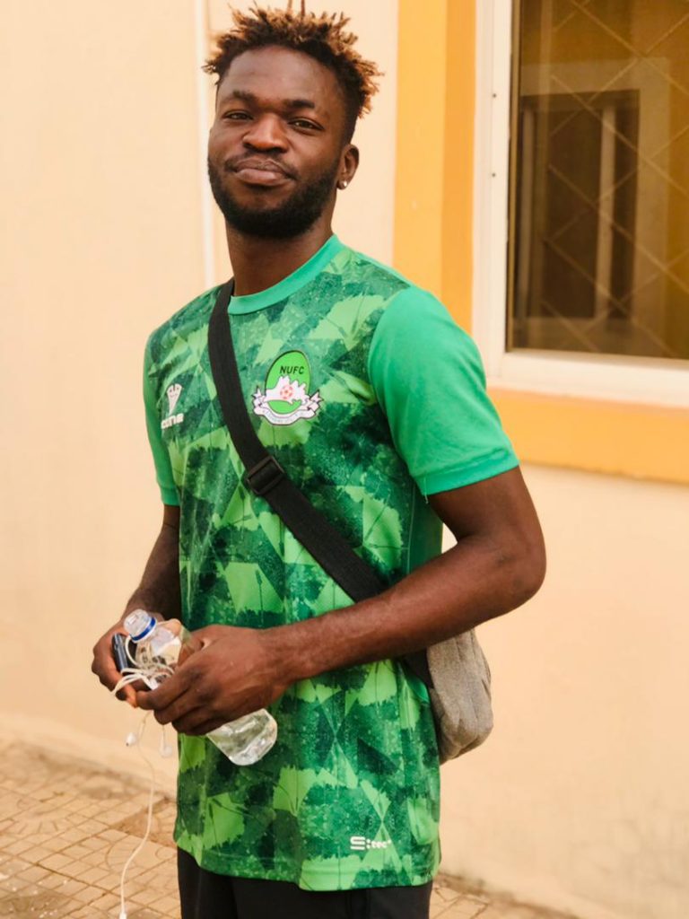 Michael Tochukwu Denies Links With Remo Stars