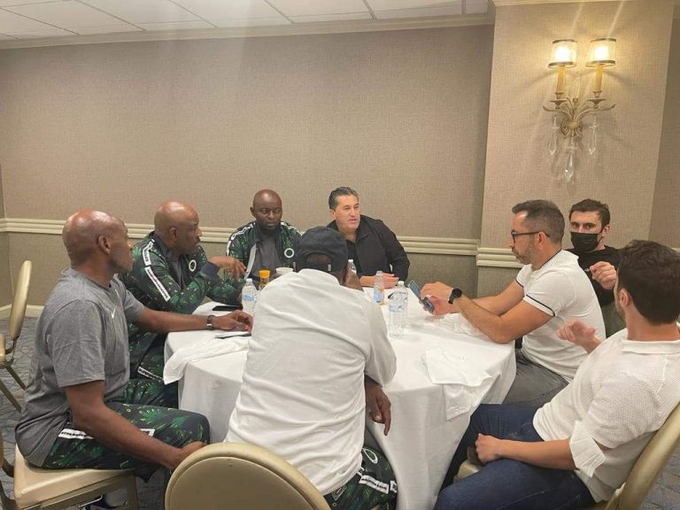 Super Eagles Coach Peseiro Adds Mourinho’s Man, His Son, 34 Year Old Fitness Guru To Technical Crew